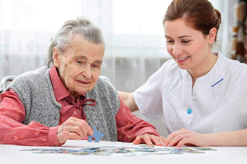 Memory Care Facilities